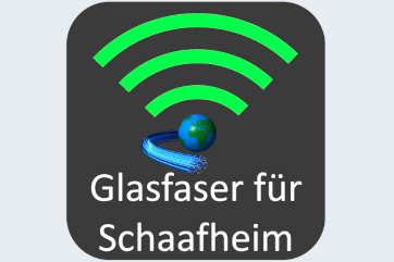Gigabit Netz Schaafheim