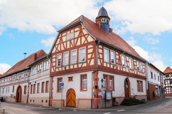 Rathaus Schaafheim